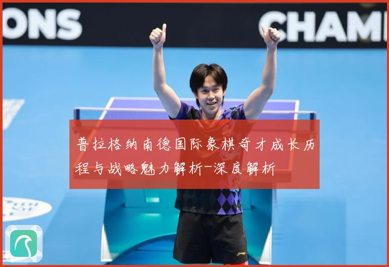 普拉格纳南德国际象棋奇才成长历程与战略魅力解析-深度解析